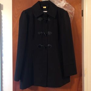 Ana Peacoat-Black